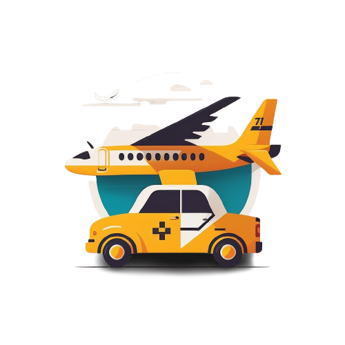logo taxi Rennes